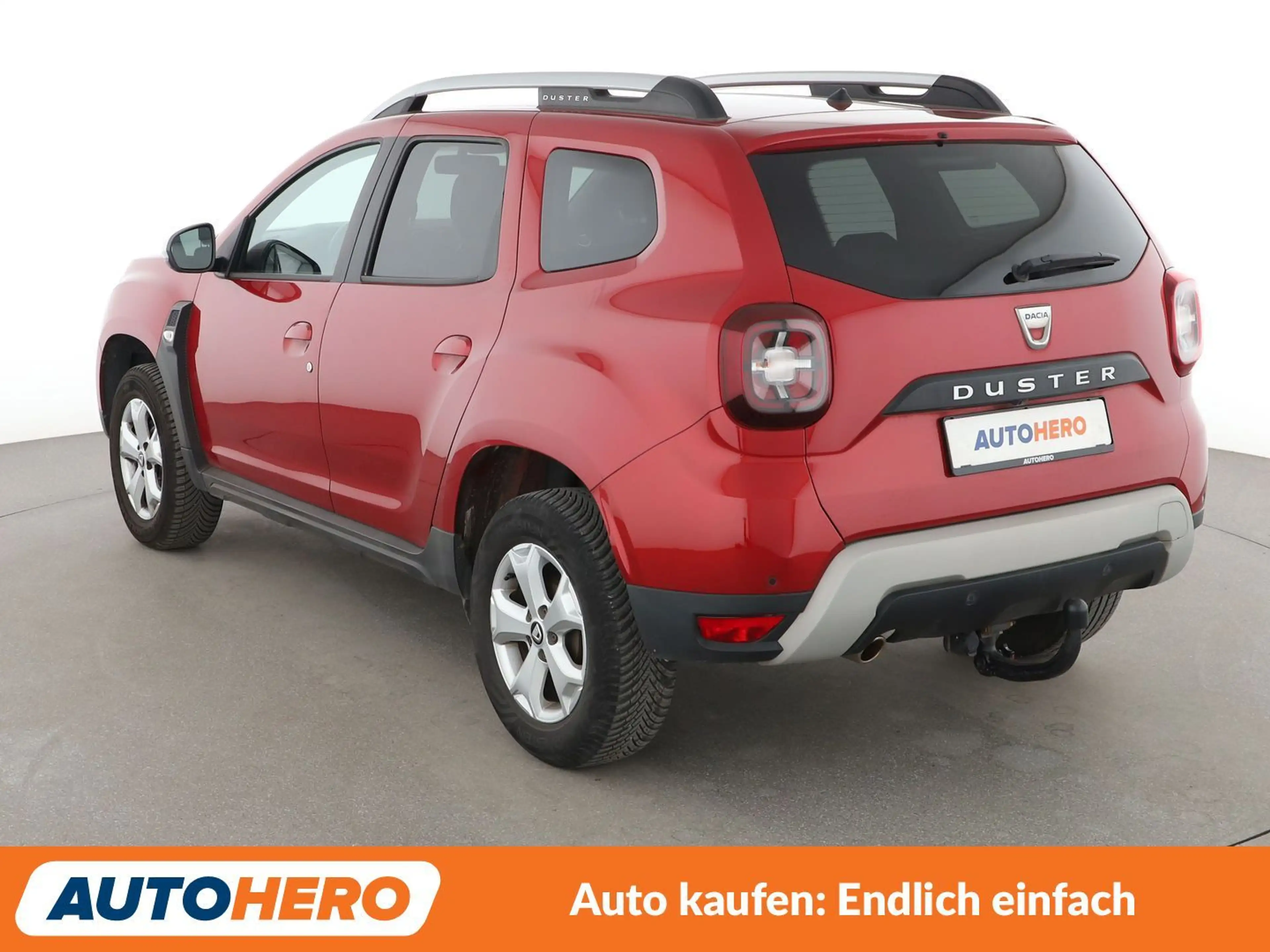 Dacia Duster 1.3 TCe Urban *NAVI*CAM*TEMPO*SHZ*ALU* — photo 4