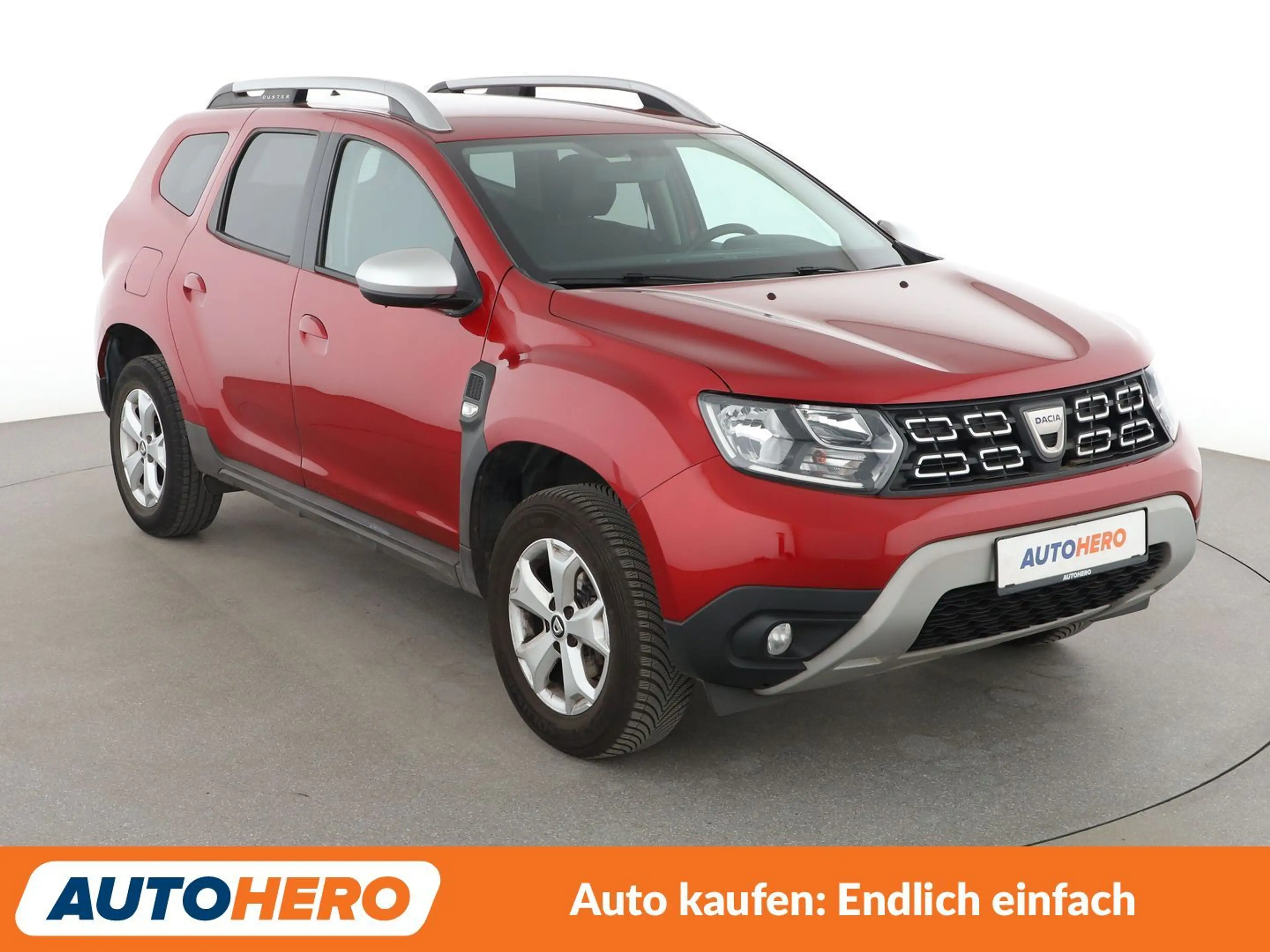 Dacia Duster 1.3 TCe Urban *NAVI*CAM*TEMPO*SHZ*ALU* — photo 8