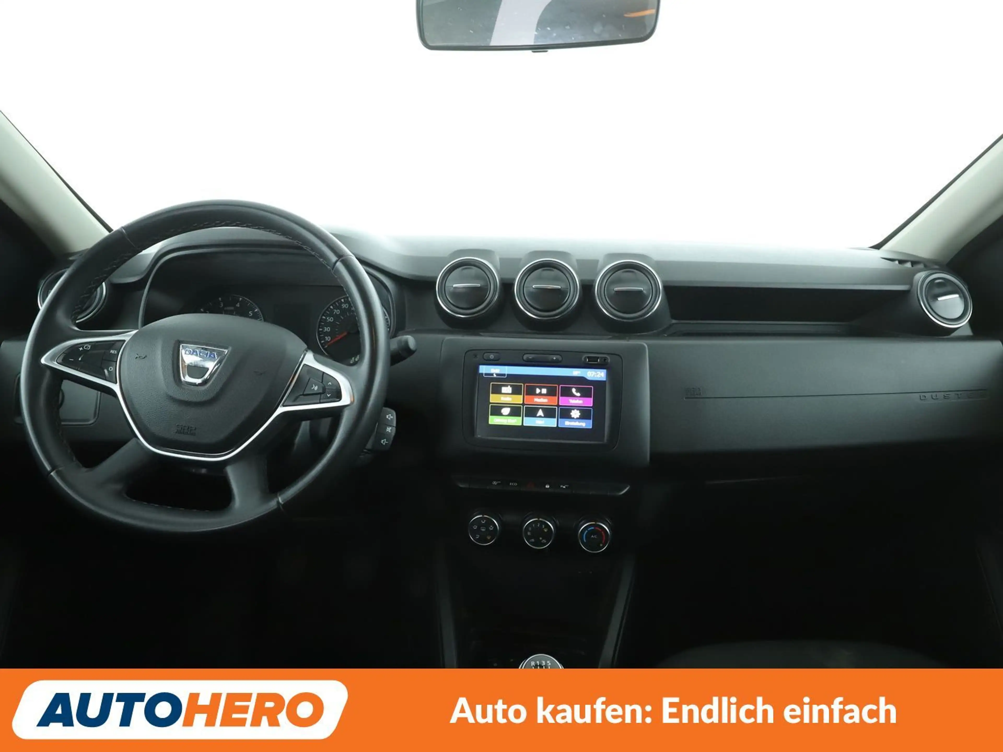 Dacia Duster 1.3 TCe Urban *NAVI*CAM*TEMPO*SHZ*ALU* — photo 12