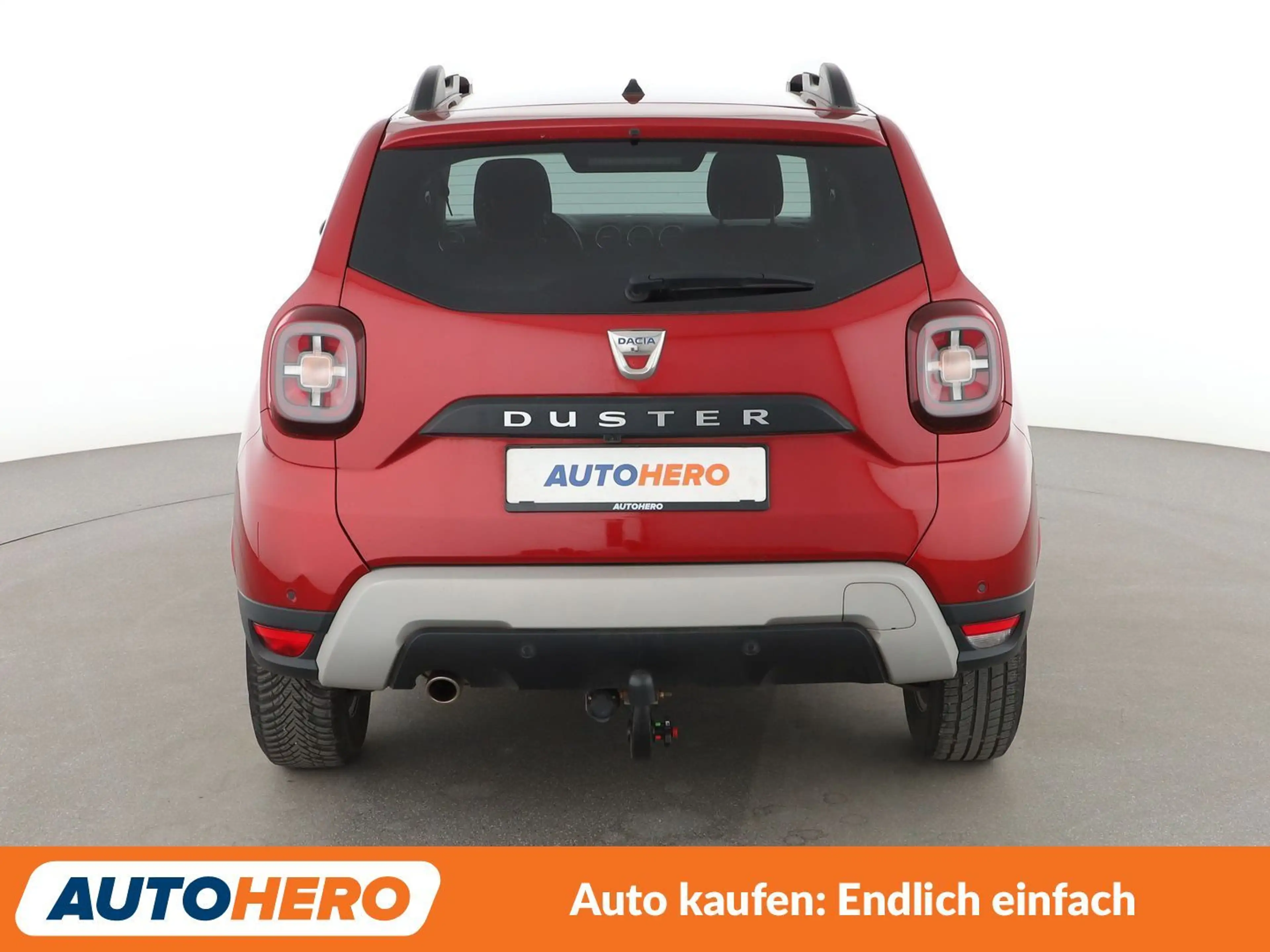 Dacia Duster 1.3 TCe Urban *NAVI*CAM*TEMPO*SHZ*ALU* — photo 5