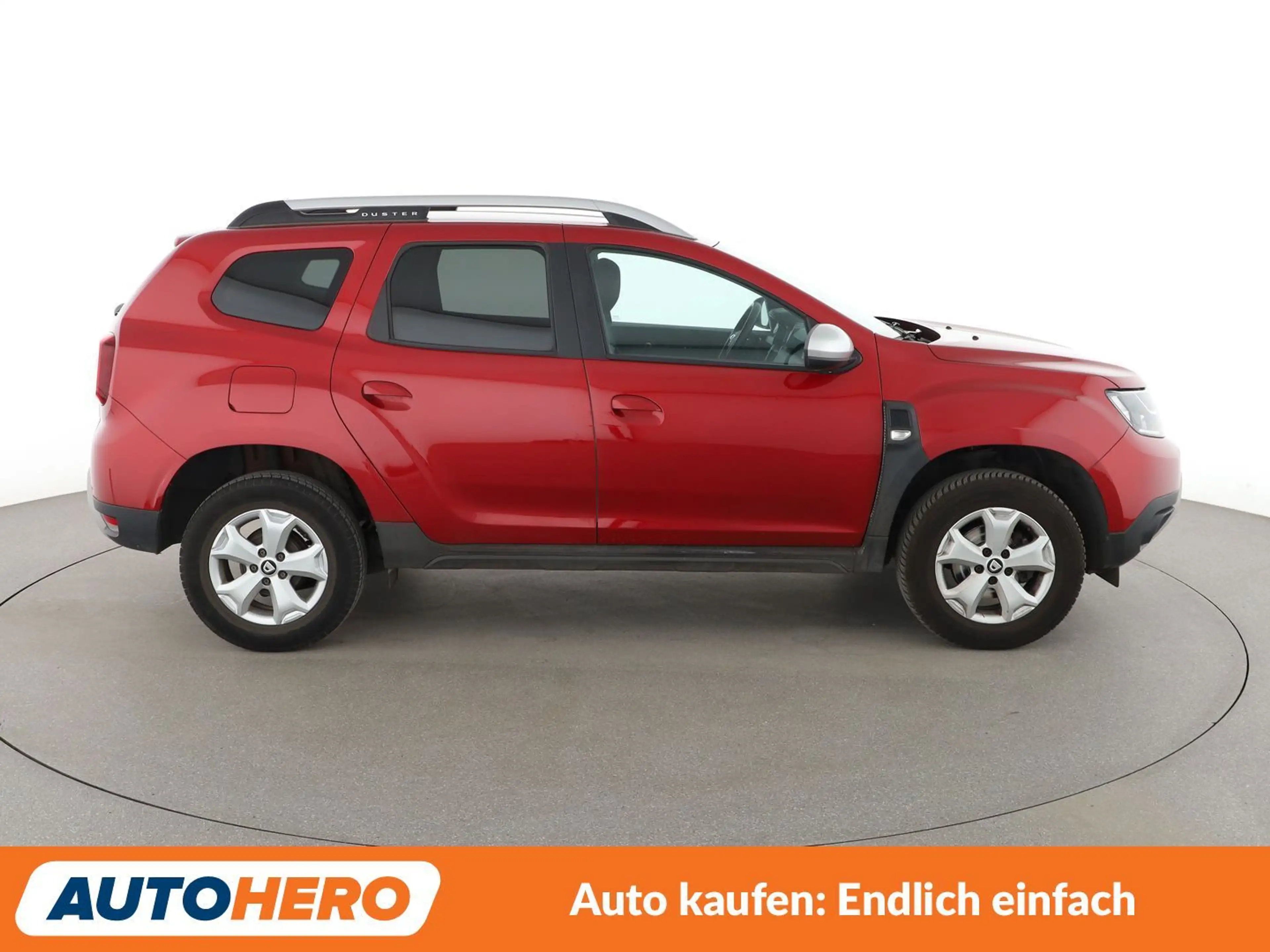 Dacia Duster 1.3 TCe Urban *NAVI*CAM*TEMPO*SHZ*ALU* — photo 7