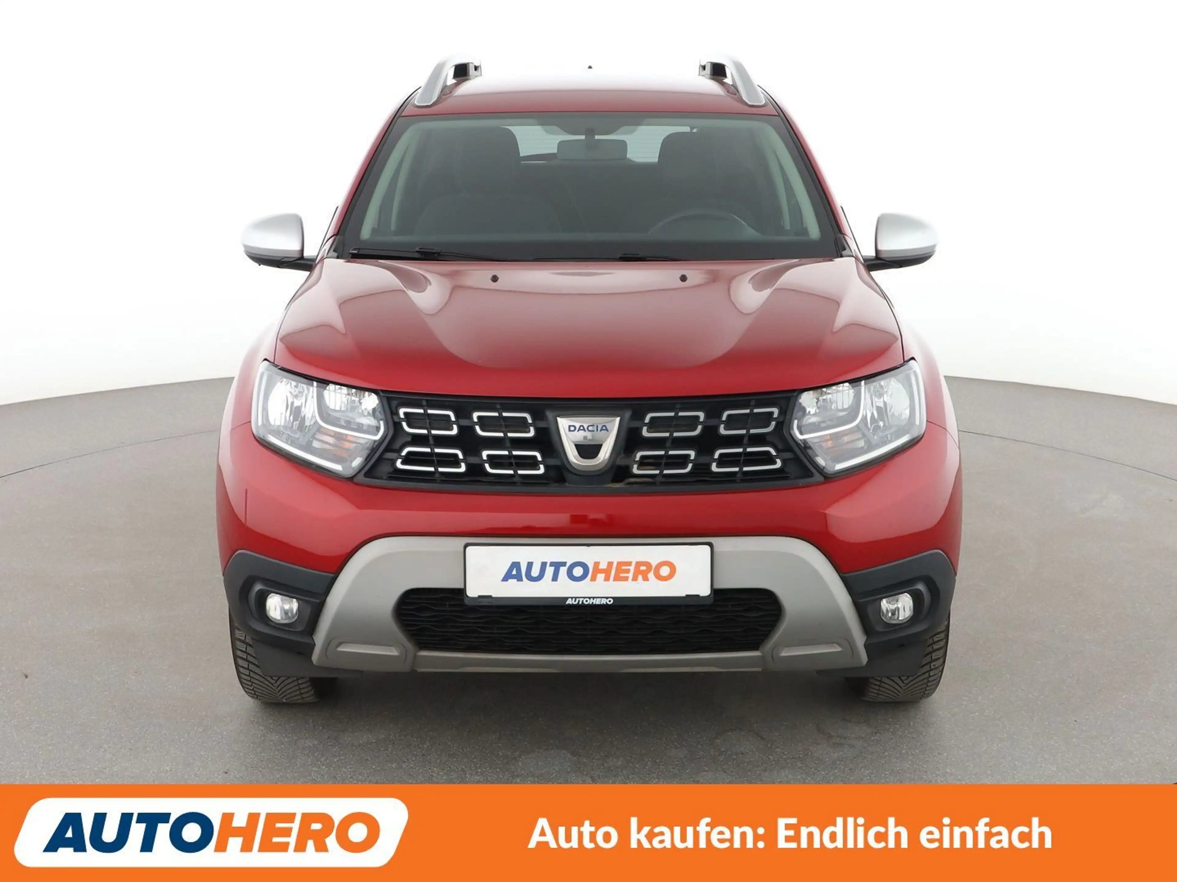 Dacia Duster 1.3 TCe Urban *NAVI*CAM*TEMPO*SHZ*ALU* — photo 9