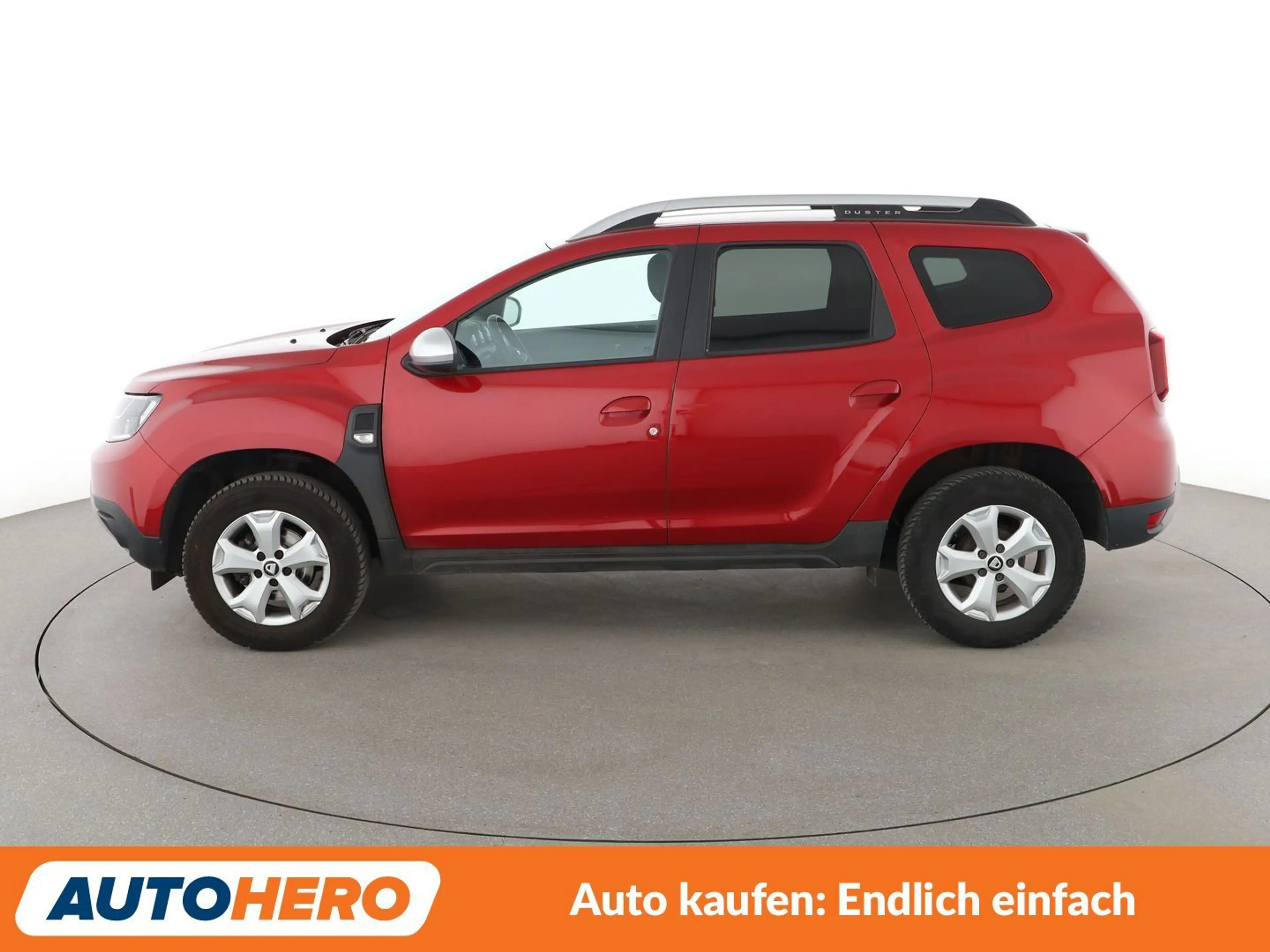 Dacia Duster 1.3 TCe Urban *NAVI*CAM*TEMPO*SHZ*ALU* — photo 3