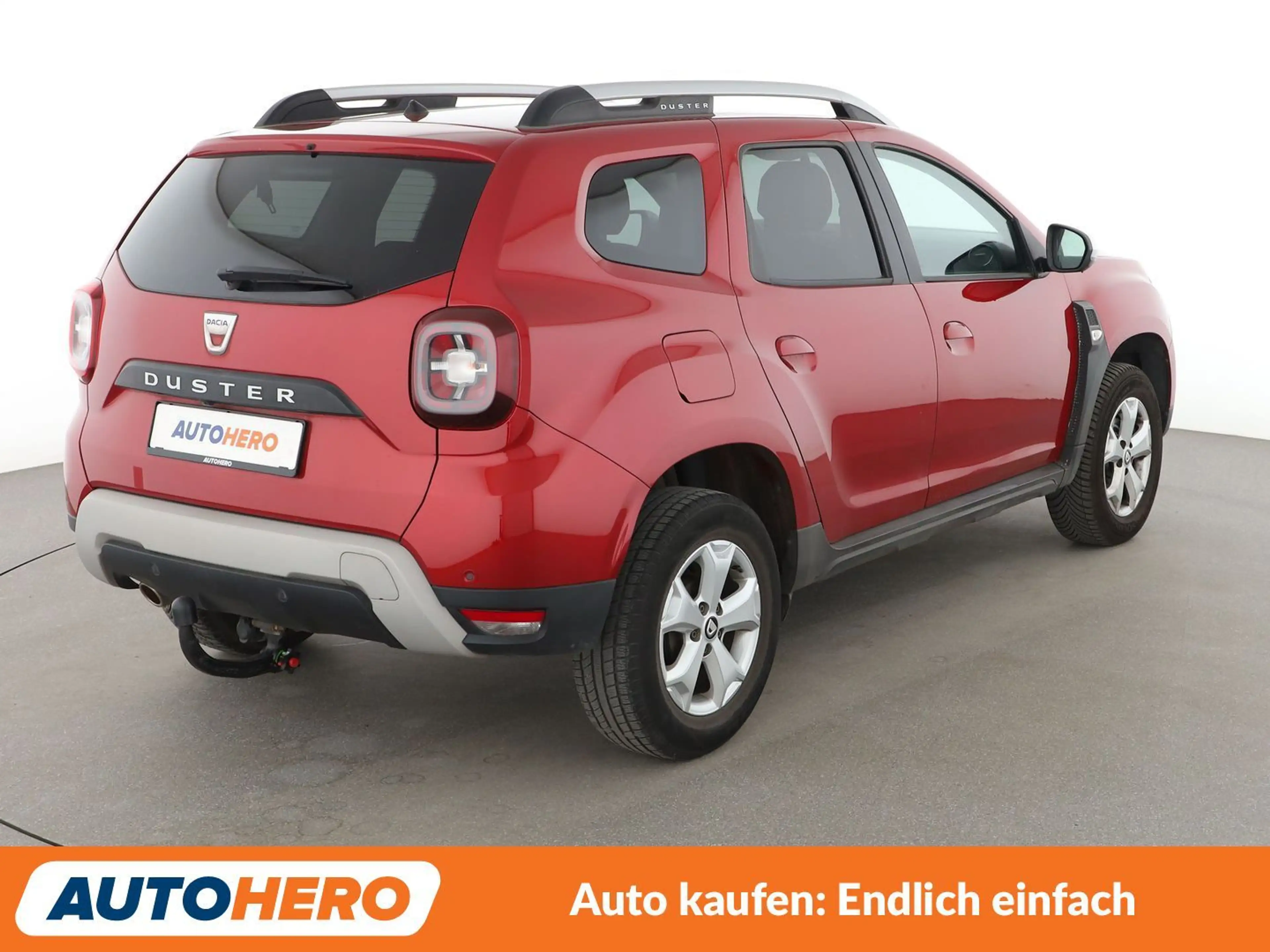 Dacia Duster 1.3 TCe Urban *NAVI*CAM*TEMPO*SHZ*ALU* — photo 6