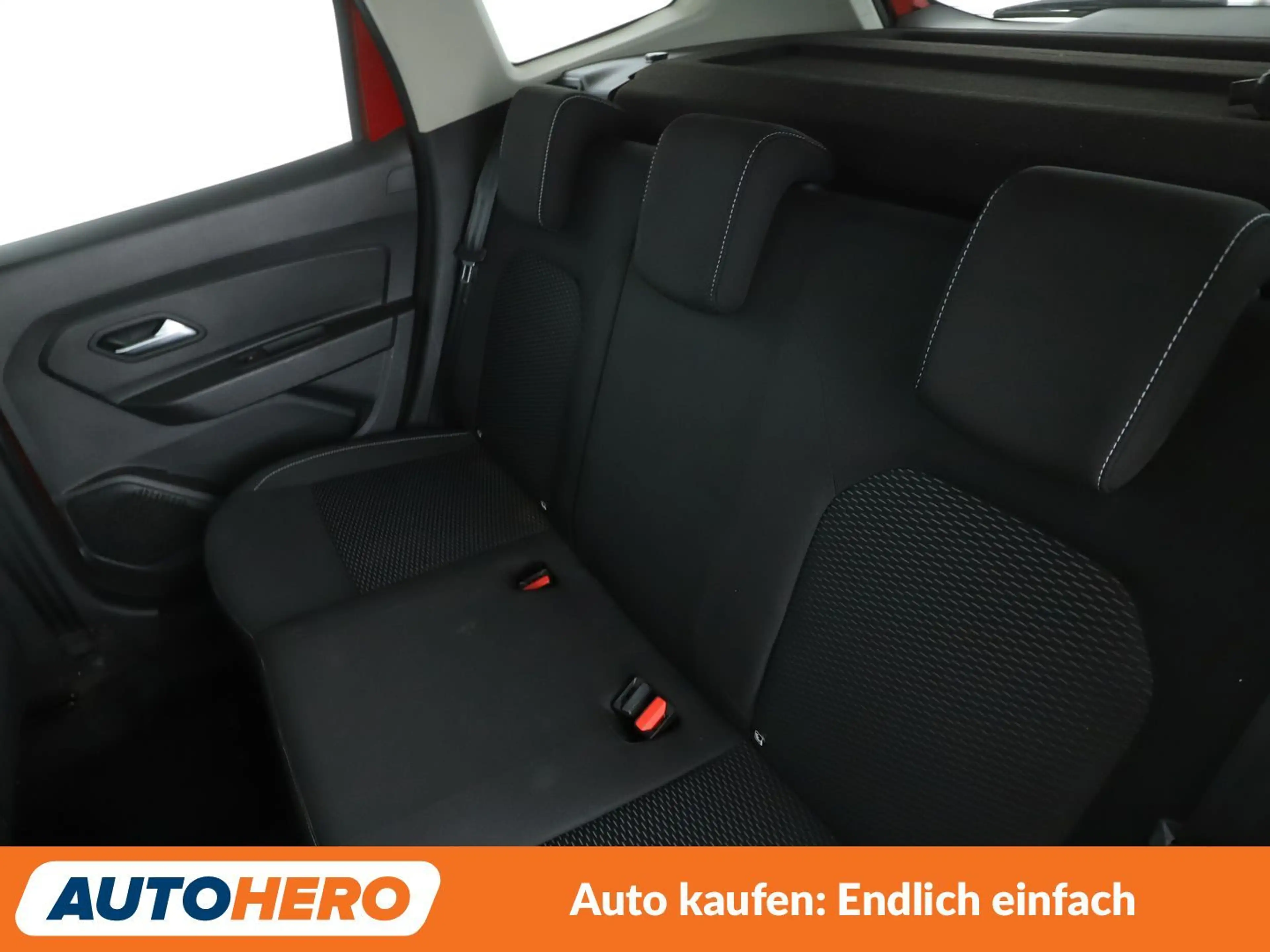 Dacia Duster 1.3 TCe Urban *NAVI*CAM*TEMPO*SHZ*ALU* — photo 14