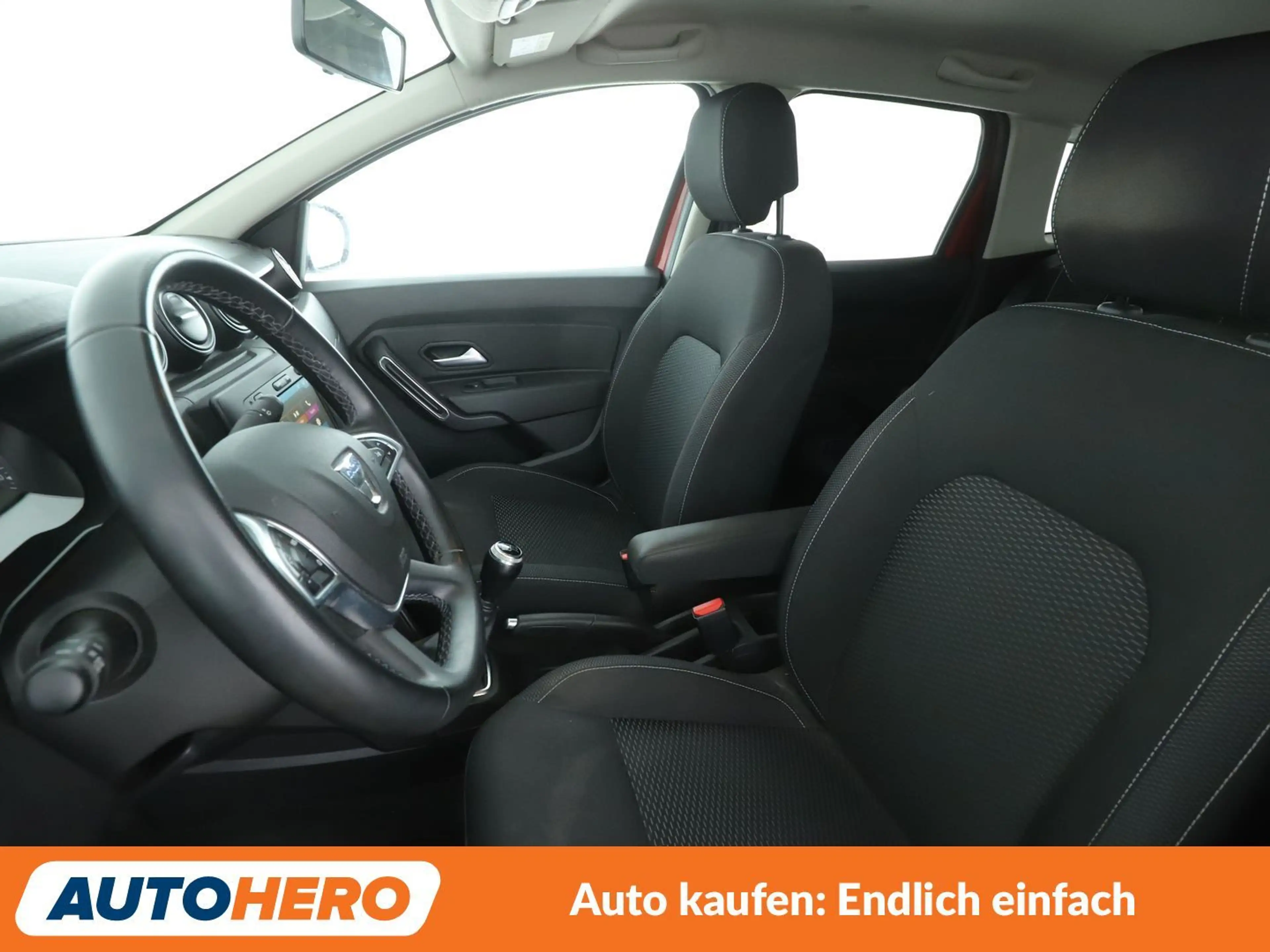 Dacia Duster 1.3 TCe Urban *NAVI*CAM*TEMPO*SHZ*ALU* — photo 10