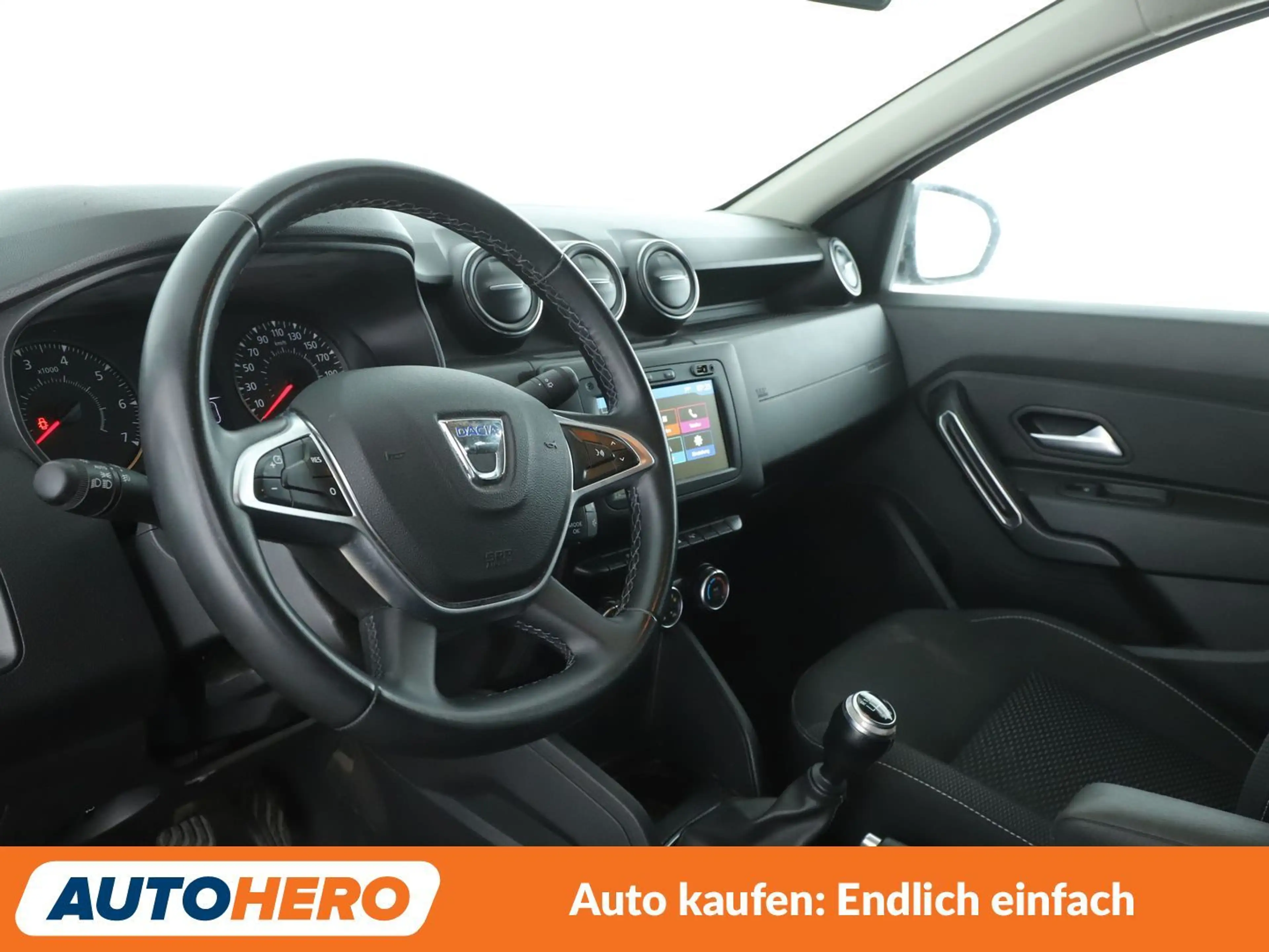 Dacia Duster 1.3 TCe Urban *NAVI*CAM*TEMPO*SHZ*ALU* — photo 11