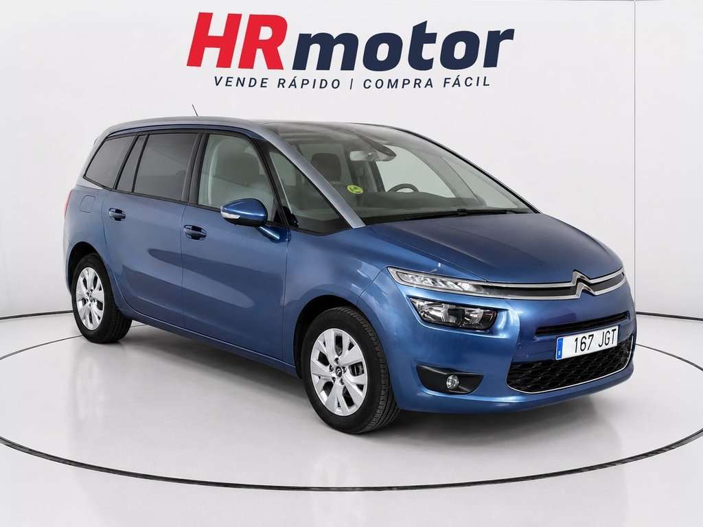 Citroen C4 Grand Picasso 1.6e-HDi Intensive 115 - foto 1