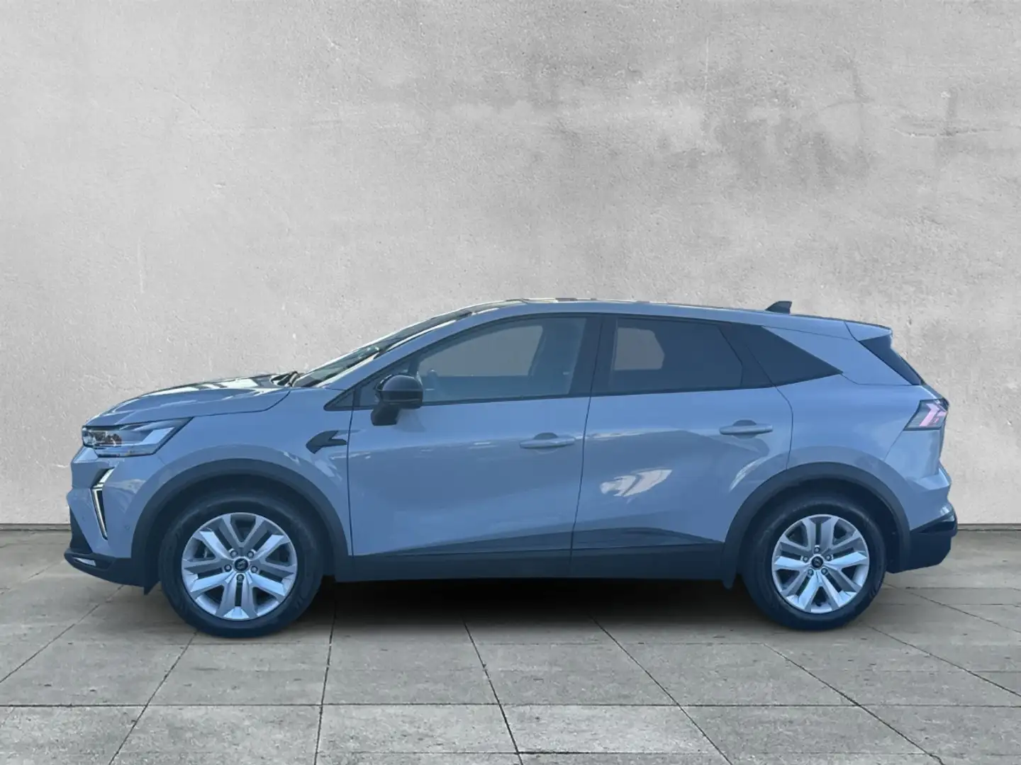 Renault Symbioz EVOLUTION 145 E-TECH FULL HYBRID Evolution LED+SHZ Gris - 2