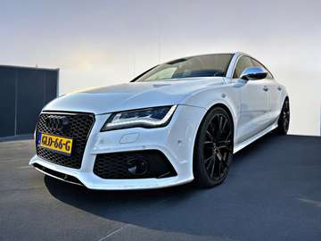 Audi S7 4.0 TFSI Quattro wit full option