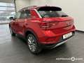 Volkswagen T-Roc 2.0 TDI Goal 6-Gang /Navi /Kamera /SHZ Rot - thumbnail 4