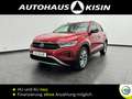 Volkswagen T-Roc 2.0 TDI Goal 6-Gang /Navi /Kamera /SHZ Rot - thumbnail 1