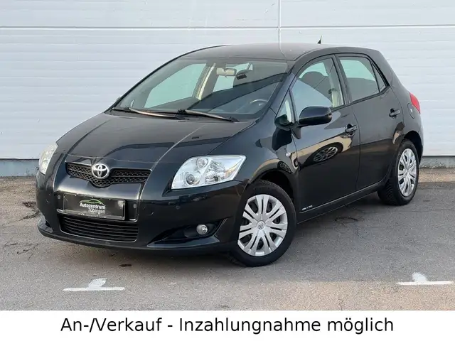 Toyota Auris Sol 1.4 | TÜV NEU | KLIMA | 2.HAND | PDC |
