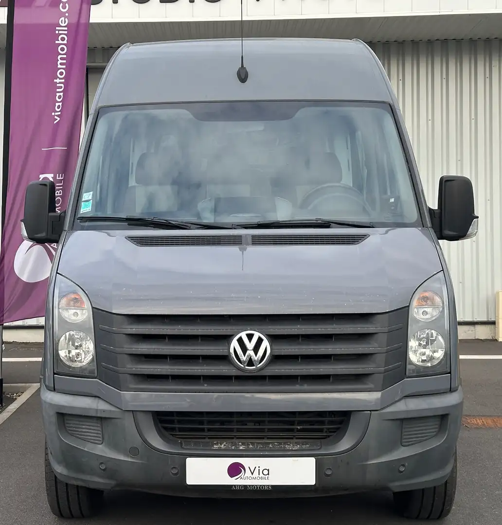 Volkswagen Crafter 35 L2H2 2.0 TDI 109 - 6 places - 2