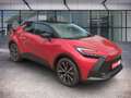 Toyota C-HR 1.8 FWD Team Deutschland ACC+AUT+LED+Navi Rouge - thumbnail 7