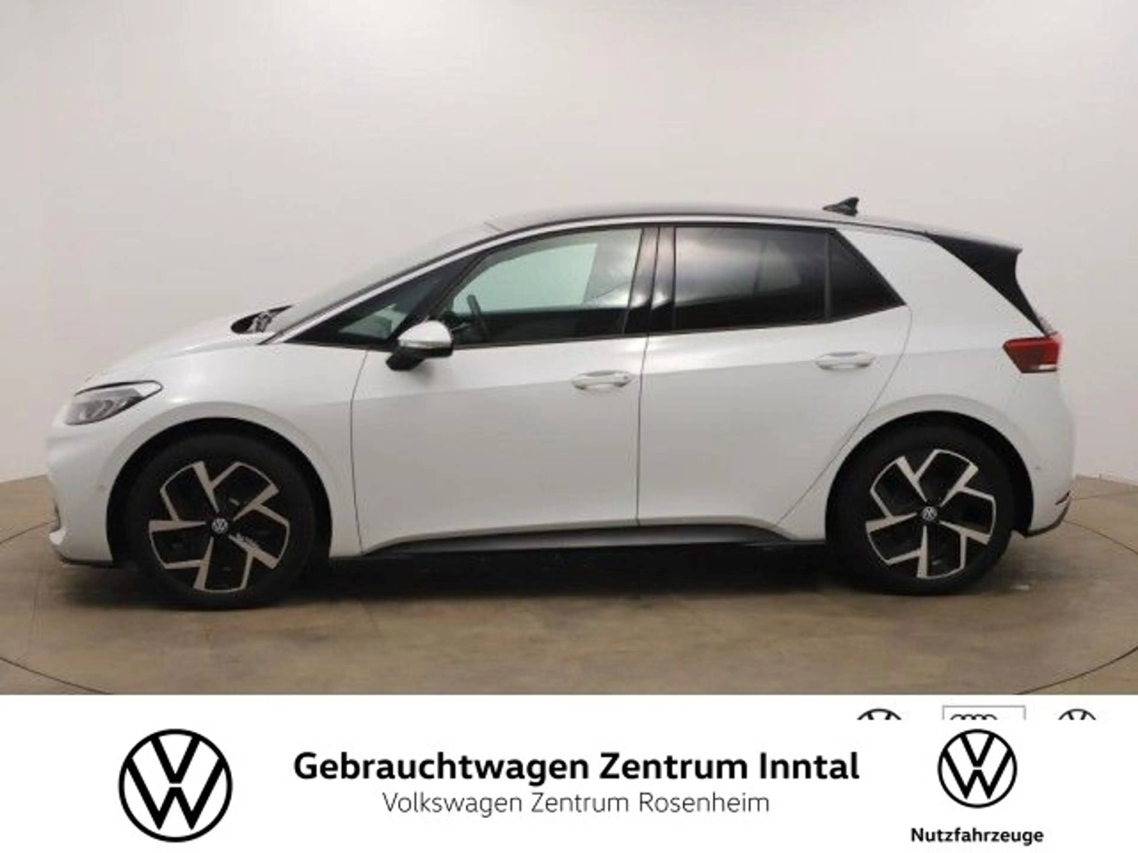 Volkswagen ID.3 Pro electric (Navi+Rear View+ACC+APP+DAB)