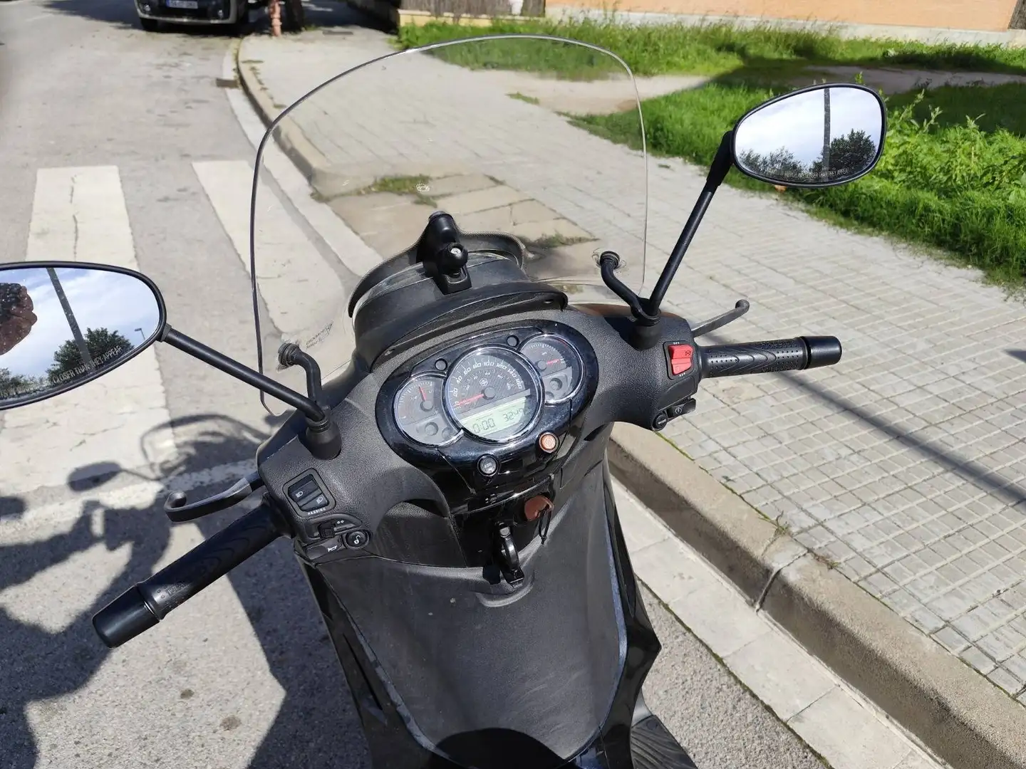Piaggio Beverly 300 Beverly 300 HPE Negro - 2