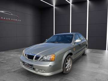 Daewoo Evanda CDX 2.0 Lim.*TÜV*KLIMA*LEDER*