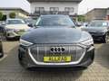 Audi e-tron 55 quattro *PANO *LEDER *AHK *MATRIX LED *1.HAND Grau - thumbnail 2