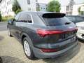 Audi e-tron 55 quattro *PANO *LEDER *AHK *MATRIX LED *1.HAND Grau - thumbnail 4