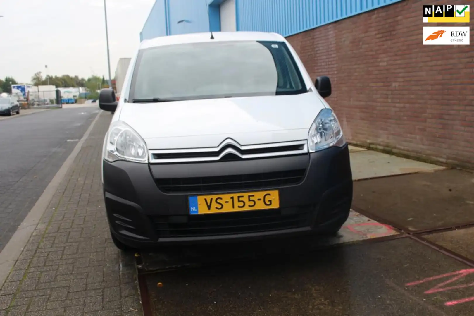 Citroen Berlingo 1.6 HDI 75 Club - 1
