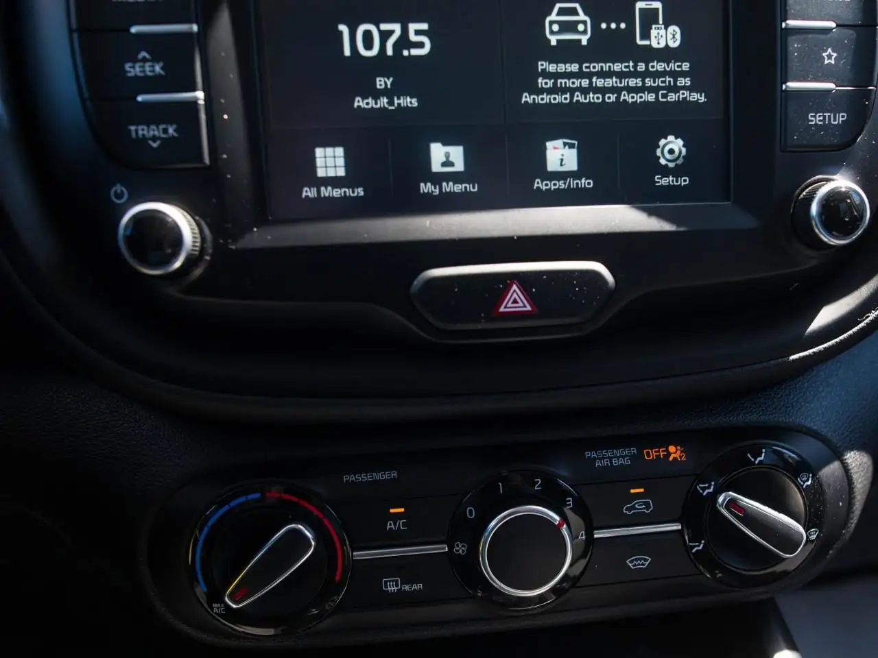 Kia Soul снимка Kia Soul