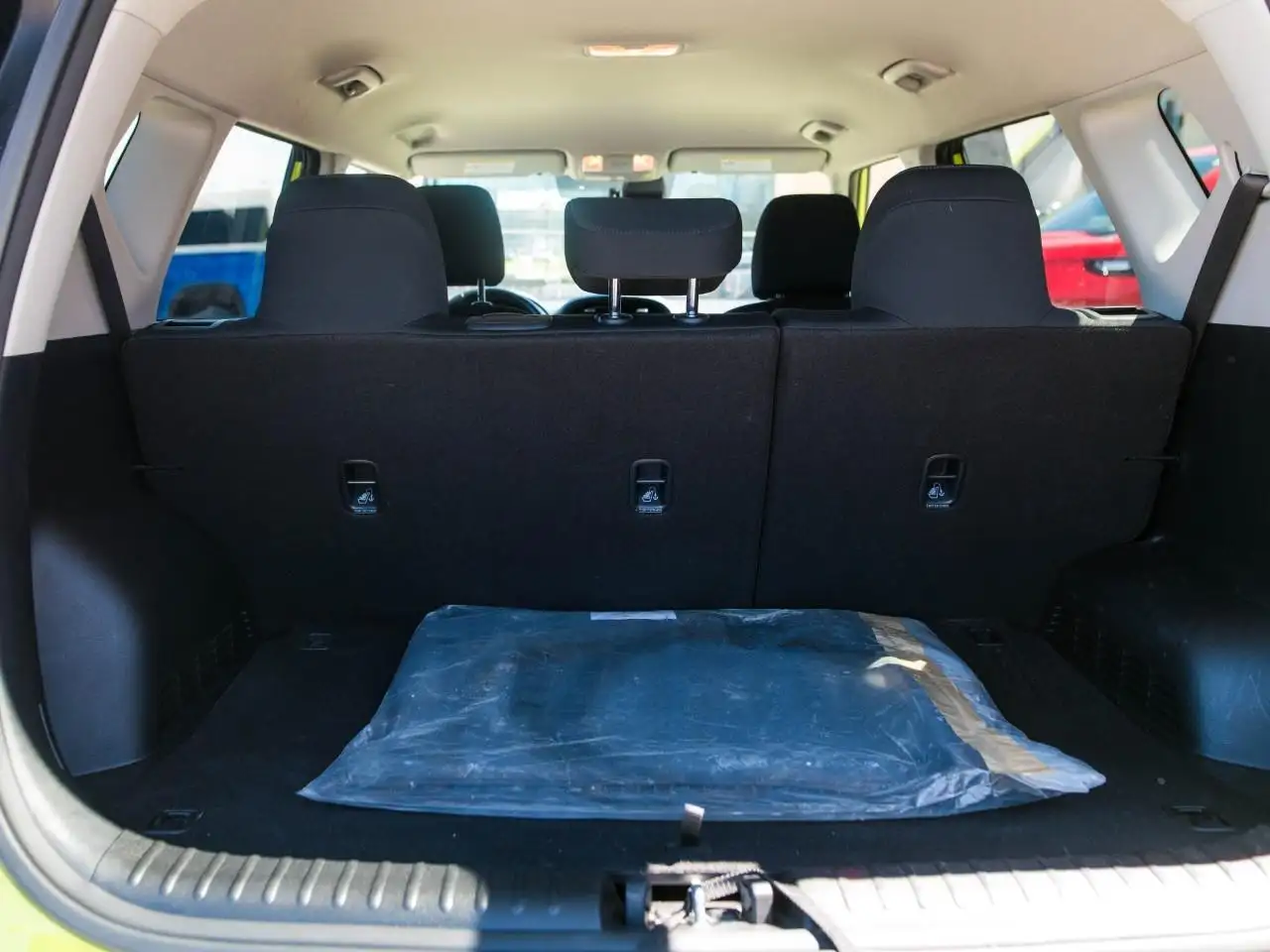 Kia Soul снимка Kia Soul
