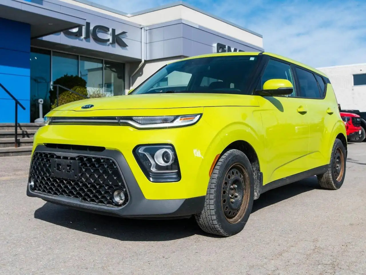 Kia Soul снимка Kia Soul
