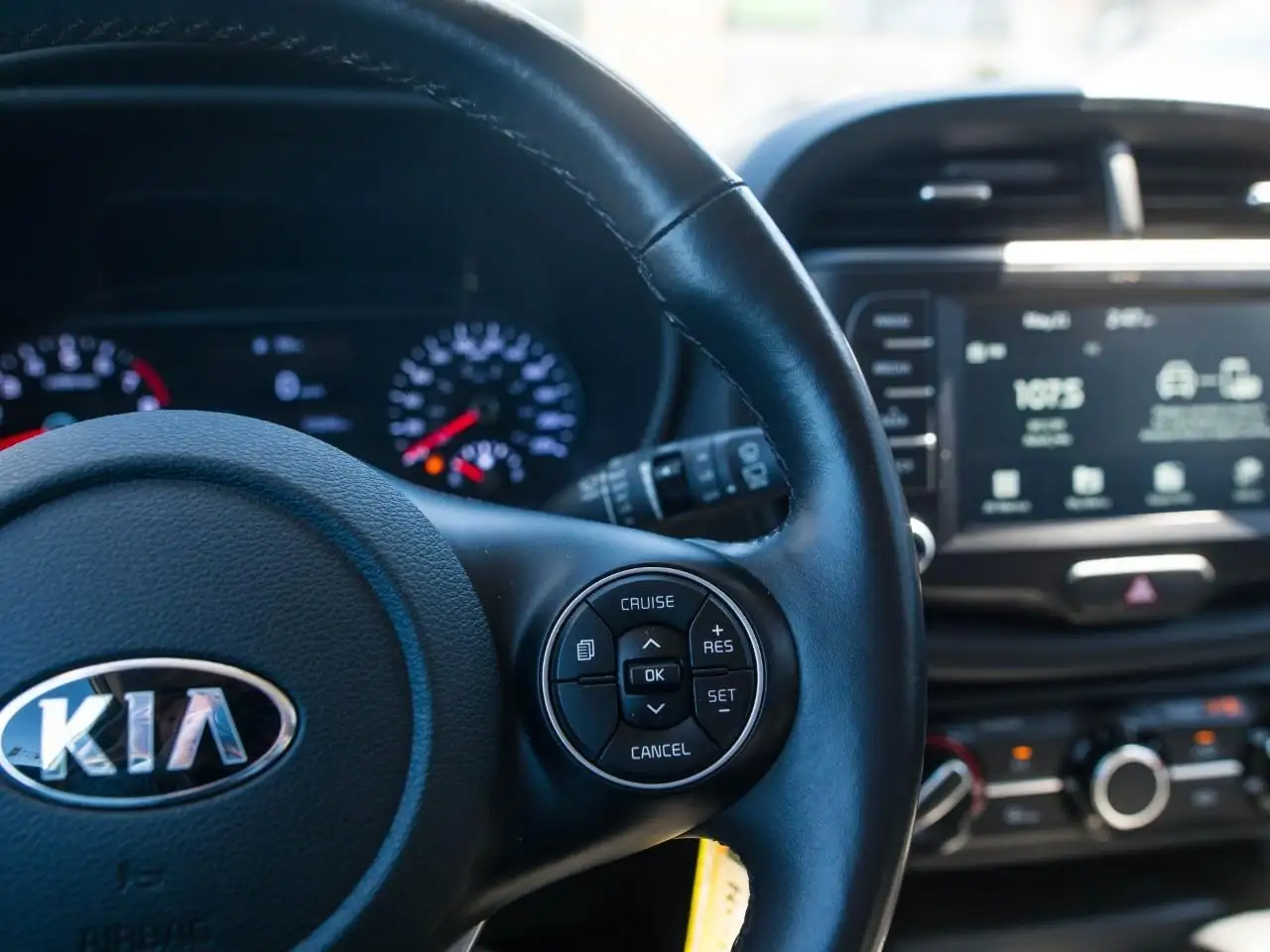 Kia Soul снимка Kia Soul
