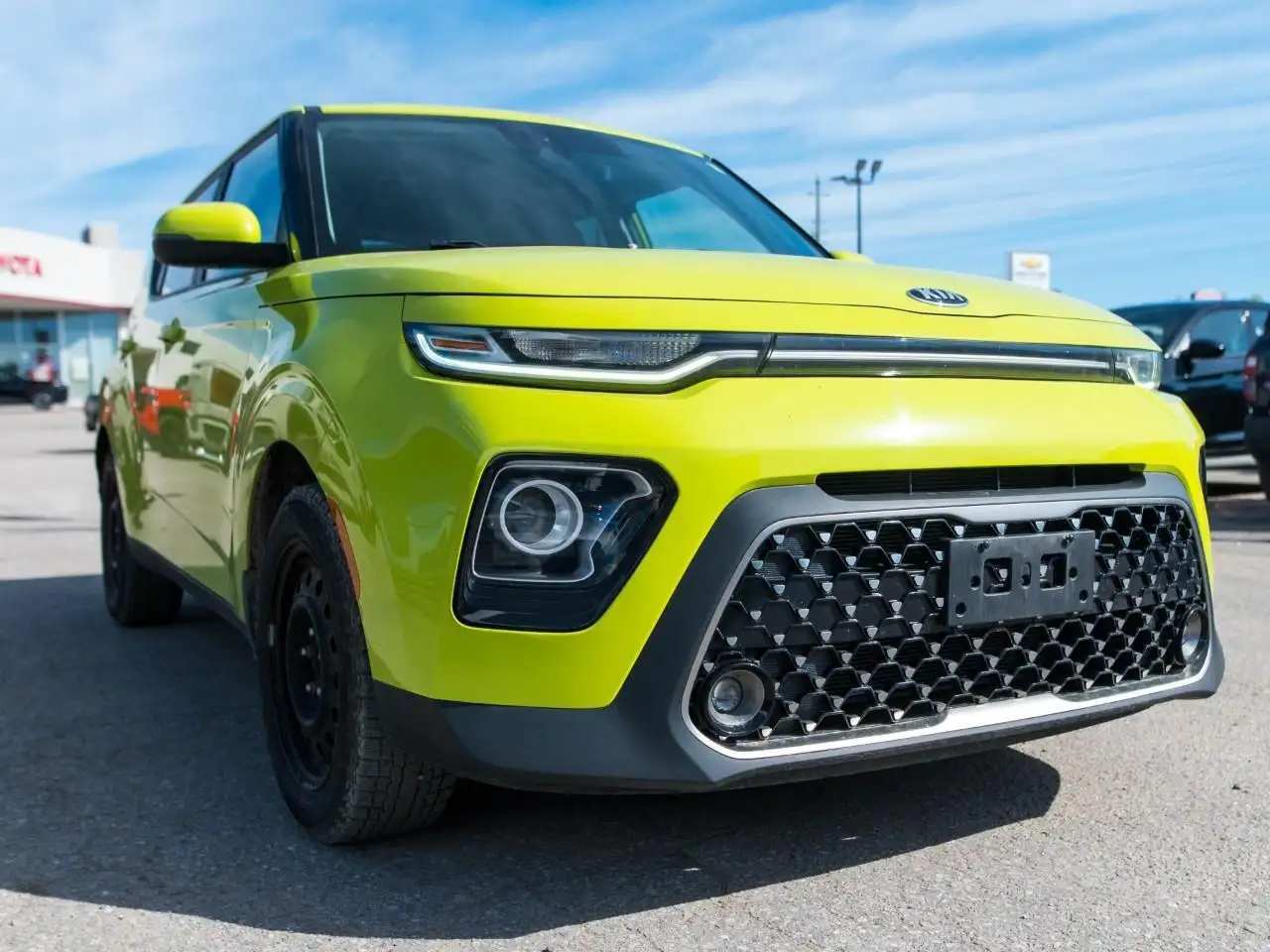 Kia Soul снимка Kia Soul