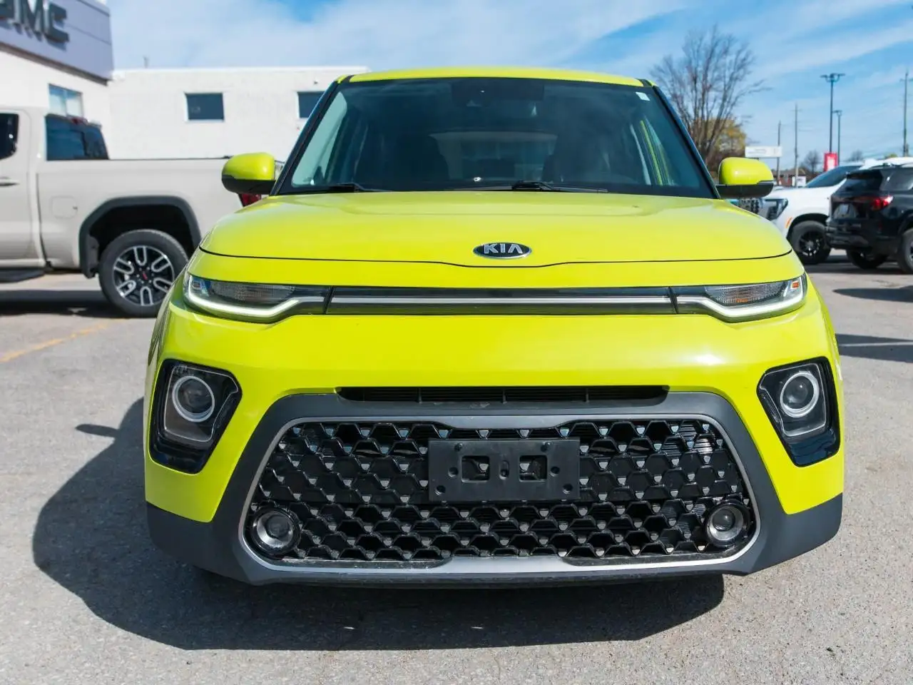 Kia Soul снимка Kia Soul