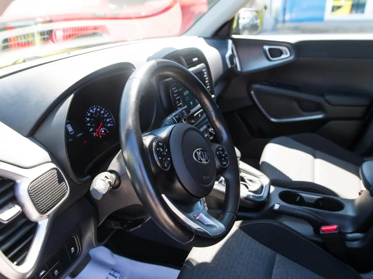 Kia Soul снимка Kia Soul