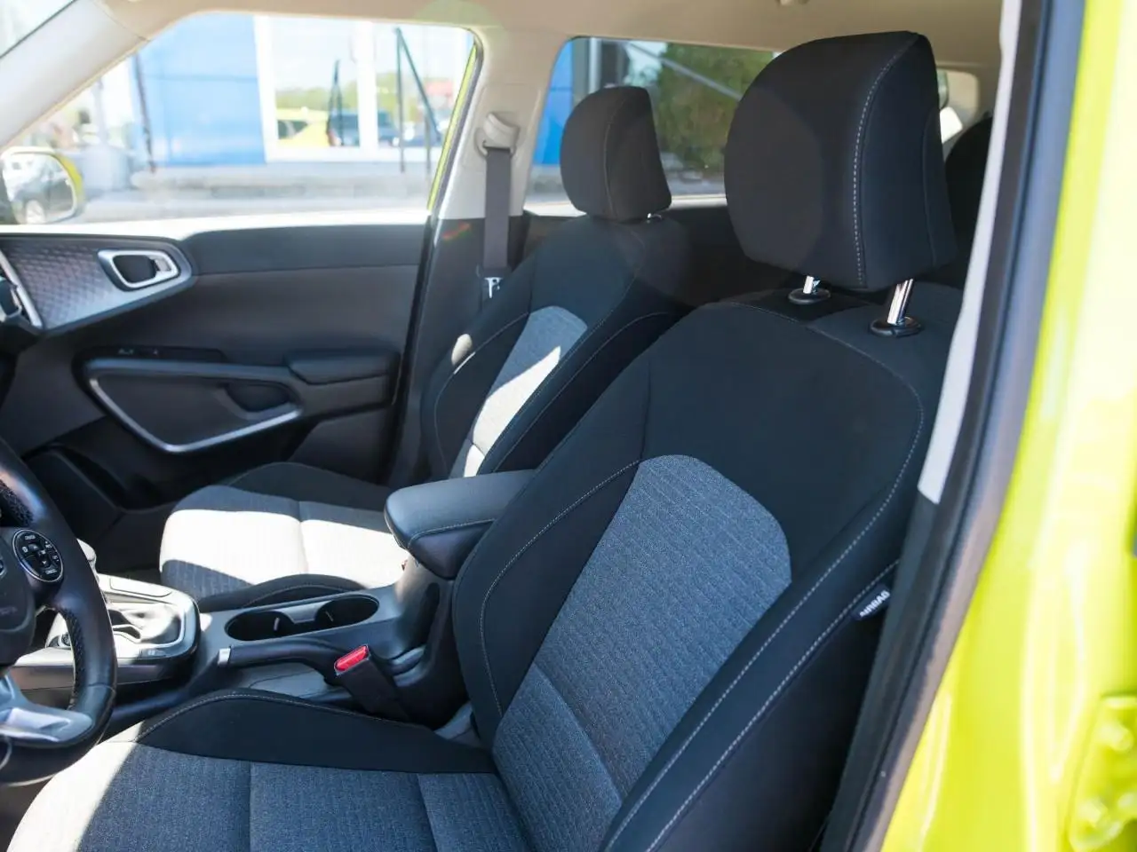 Kia Soul снимка Kia Soul