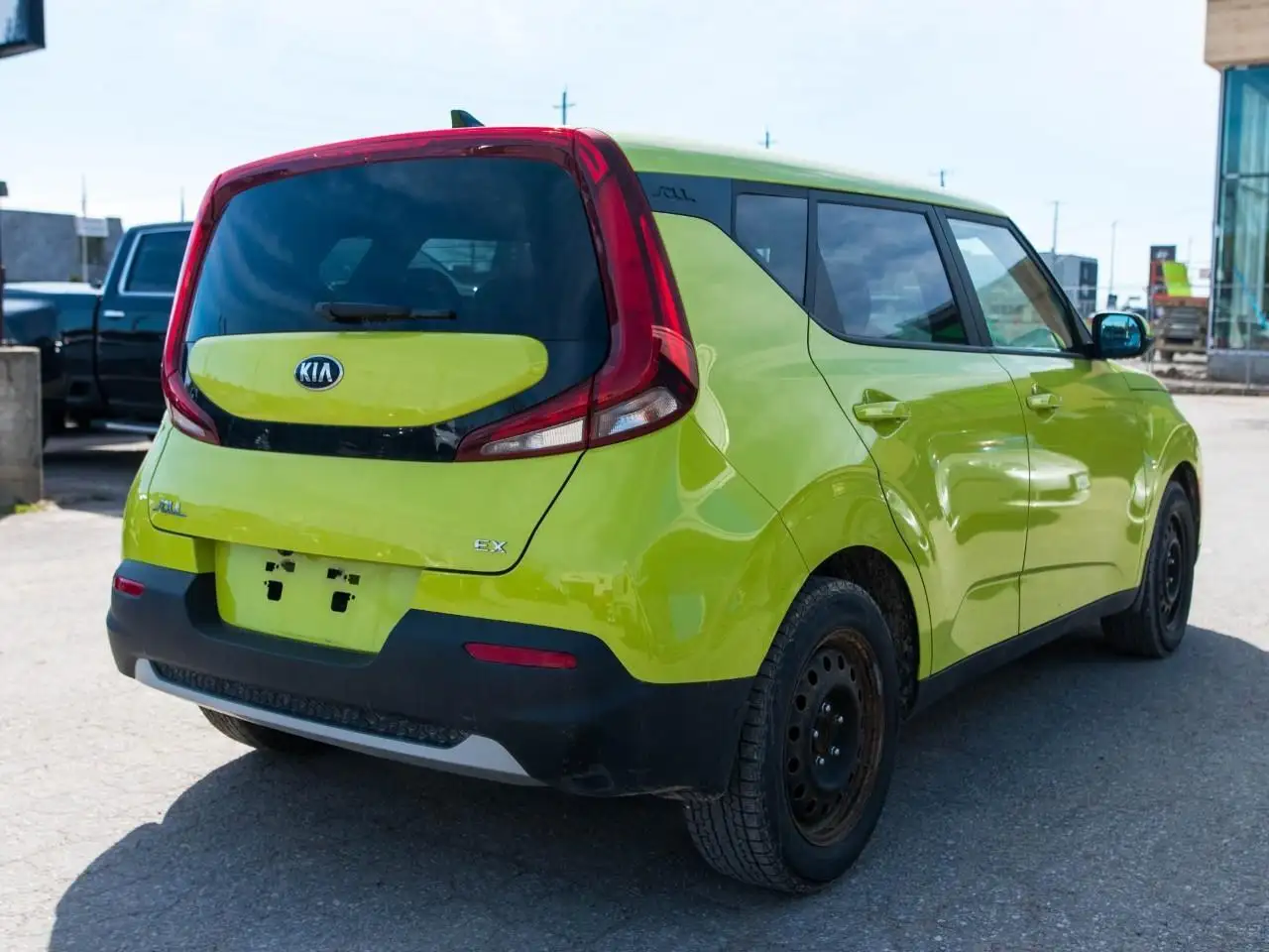 Kia Soul снимка Kia Soul