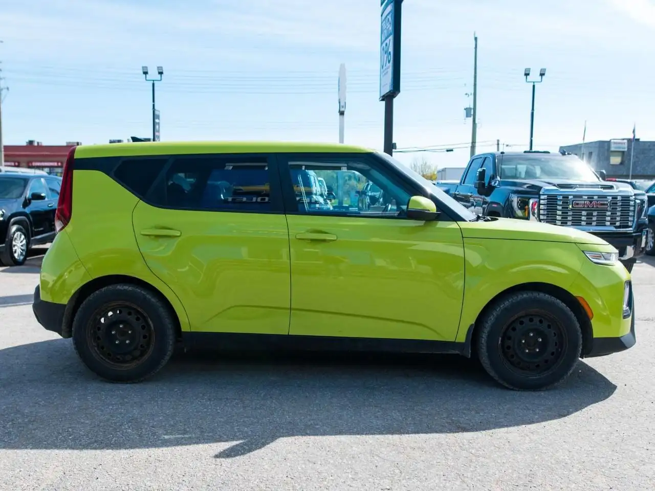 Kia Soul снимка Kia Soul