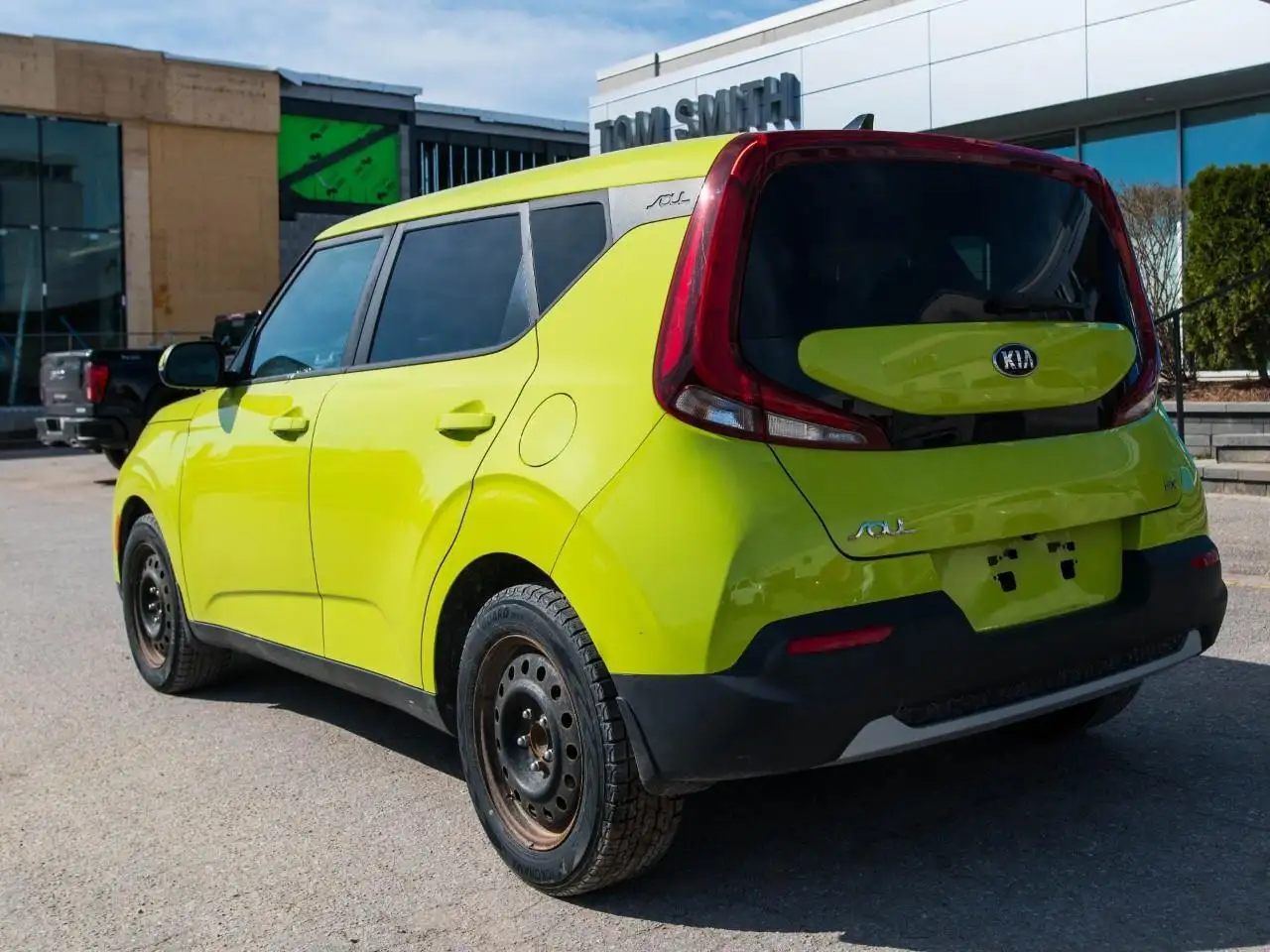Kia Soul снимка Kia Soul