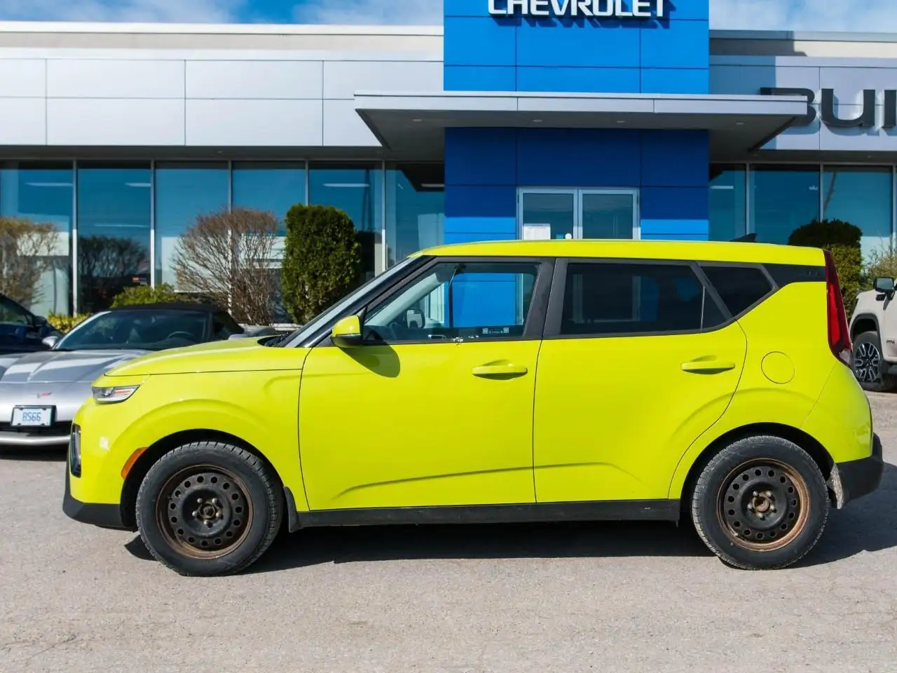 Kia Soul снимка Kia Soul
