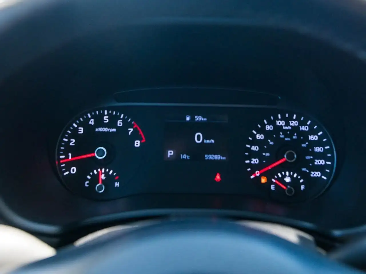 Kia Soul снимка Kia Soul