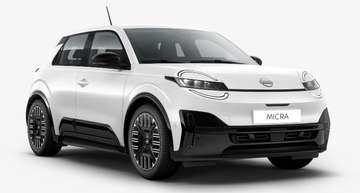 NEW MICRA EV 40kWh ENGAGE - BESTELLFAHRZEUG