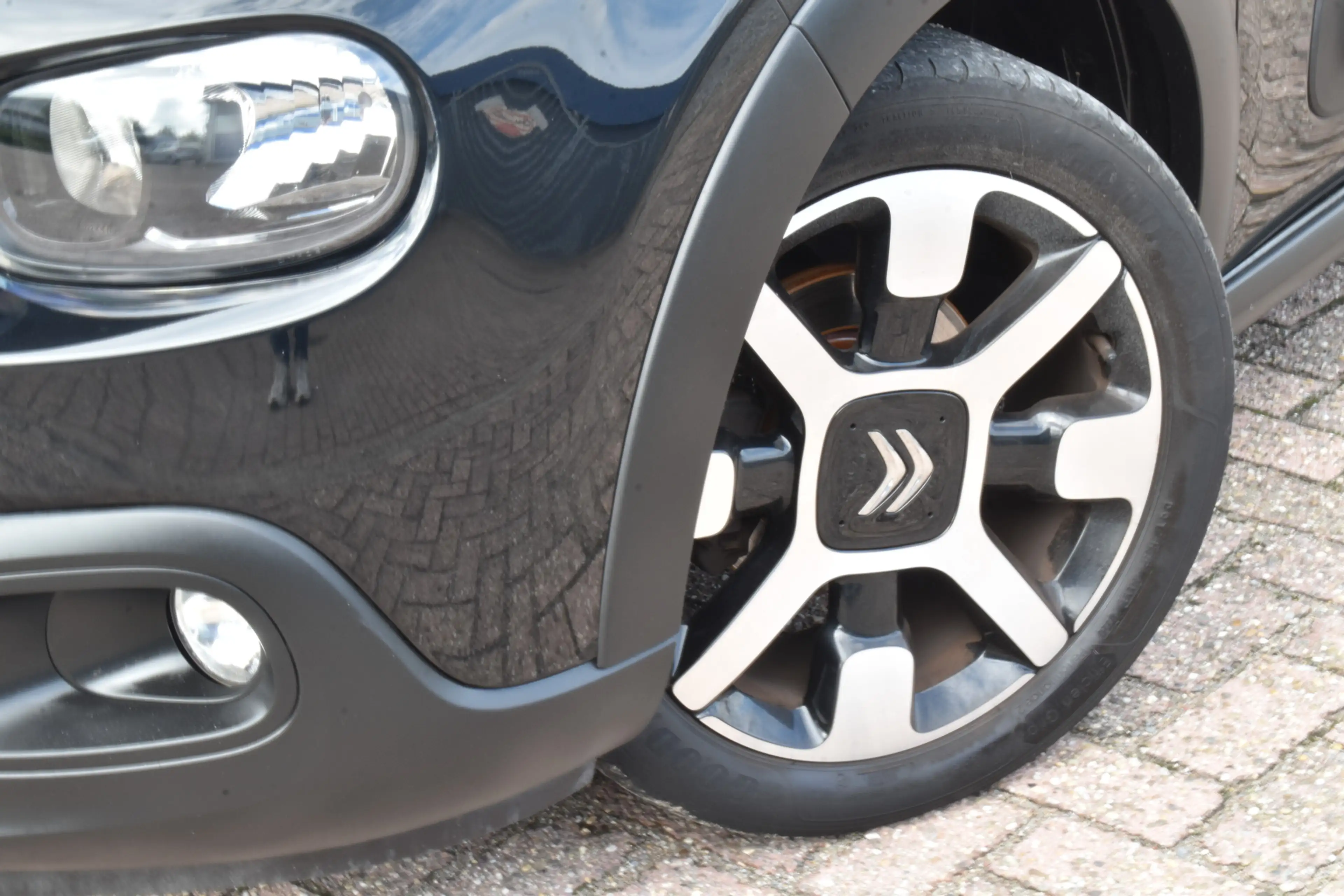 Citroen C3 PureTech 82 Shine Navi | Airco | Parkeerhulp | — photo 9