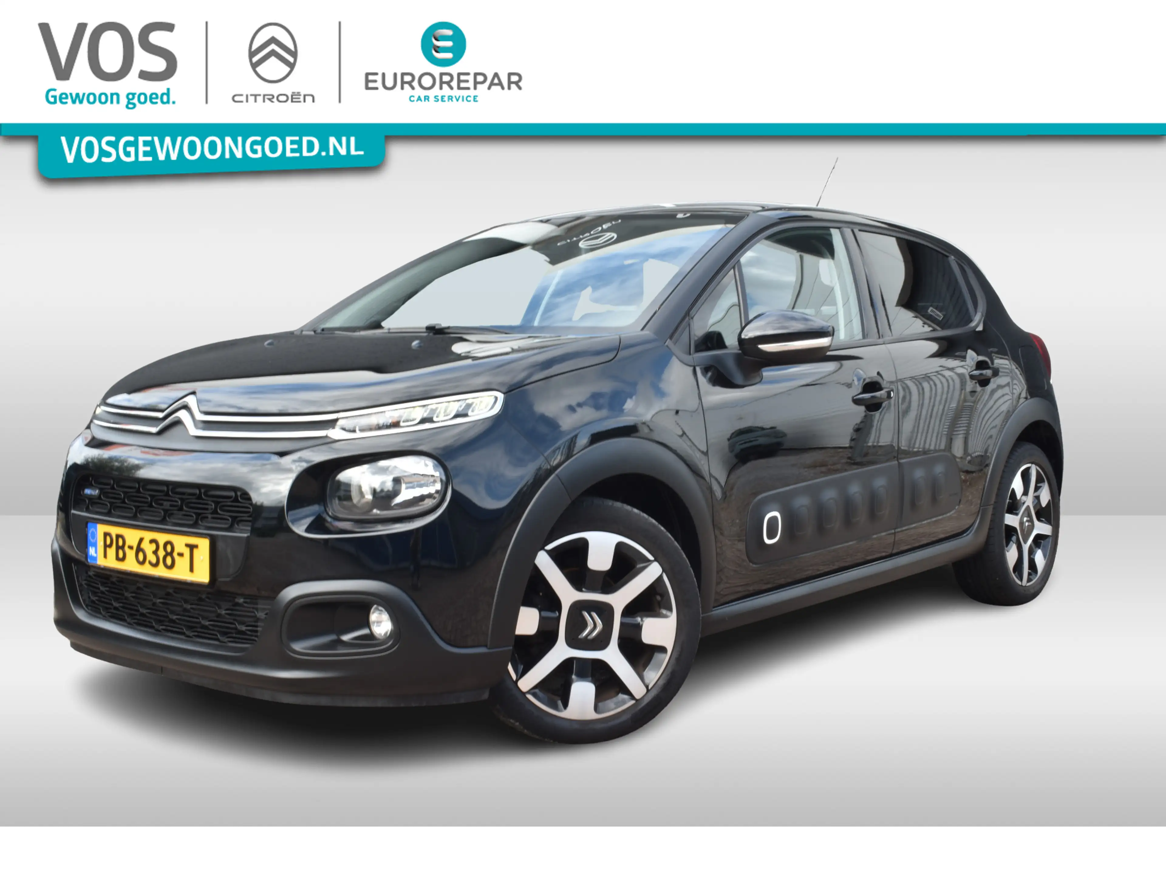 Citroen C3 PureTech 82 Shine Navi | Airco | Parkeerhulp |