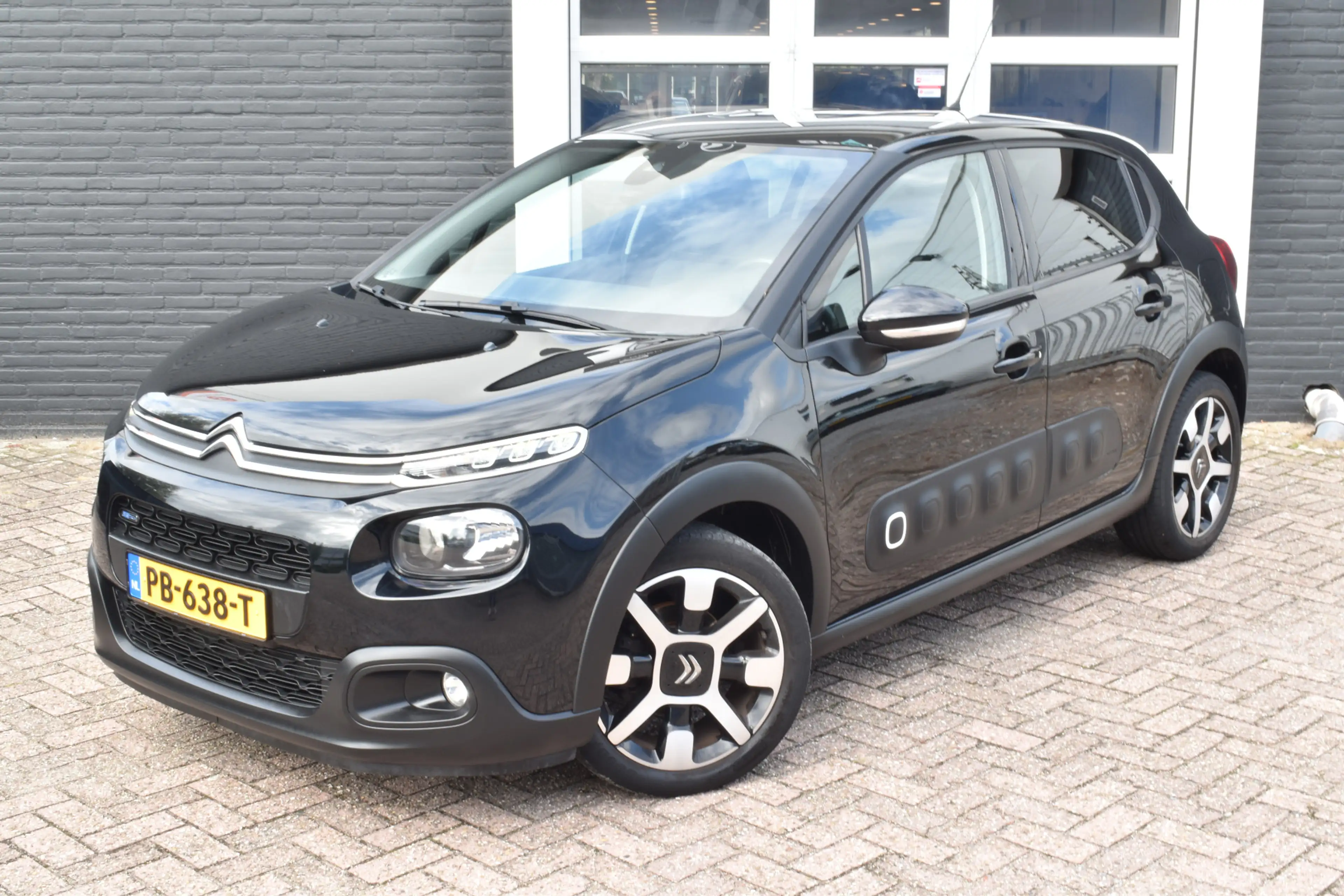 Citroen C3 PureTech 82 Shine Navi | Airco | Parkeerhulp | — photo 10