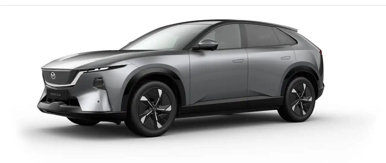 Mazda CX-6e