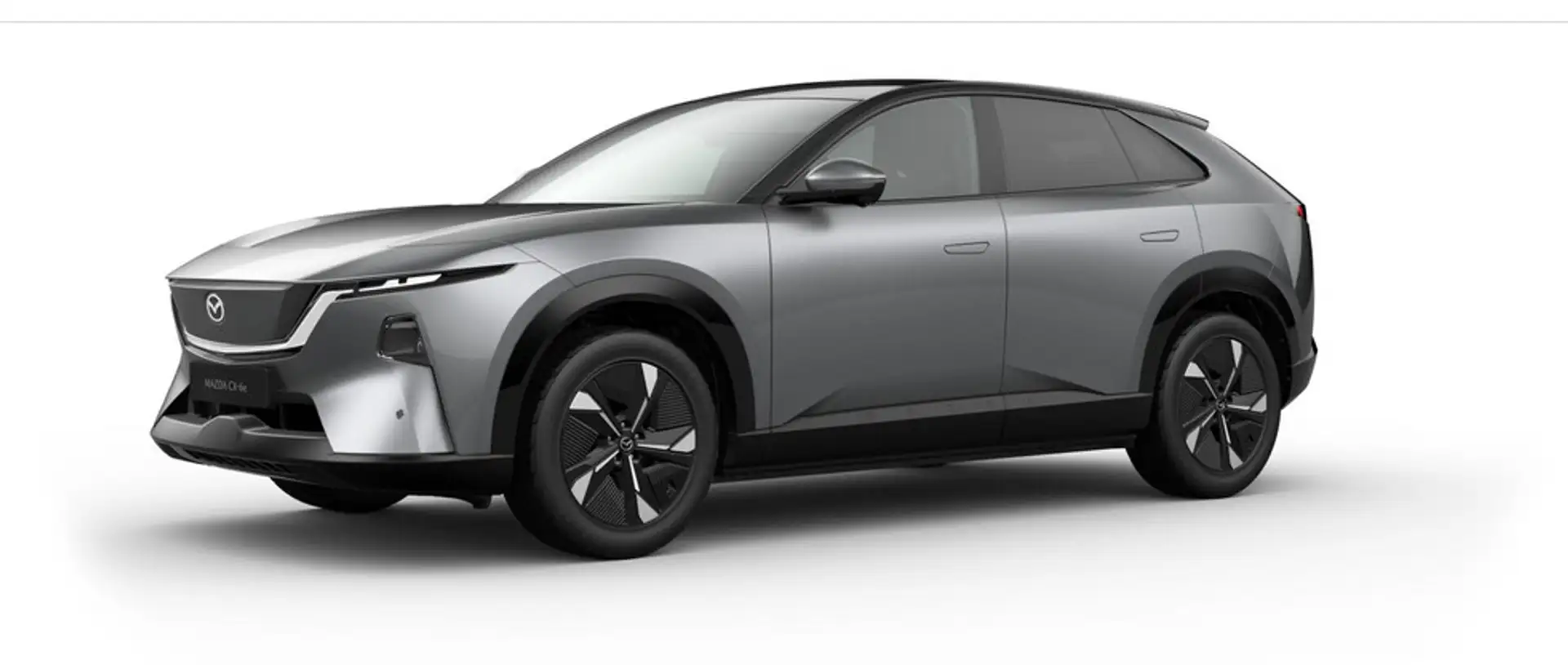 Mazda CX-6e Mazda CX-6e 78kWh Takumi Plus Grau - 1