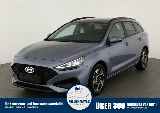 Hyundai i30 Kombi 1.5 T-GDI DCT Family, Navi. LED, Kamera, Win