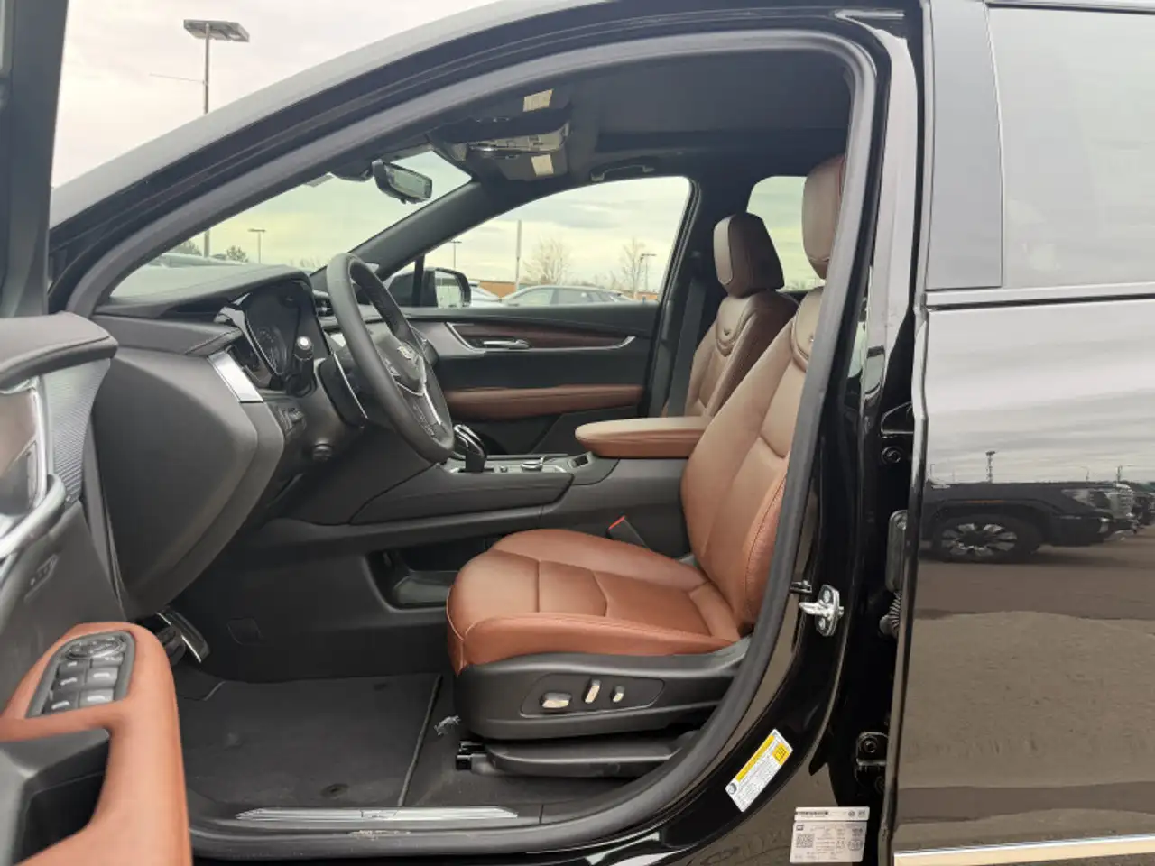 Cadillac XT5 снимка Cadillac XT5