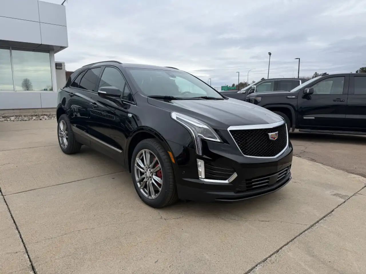 Cadillac XT5 снимка Cadillac XT5