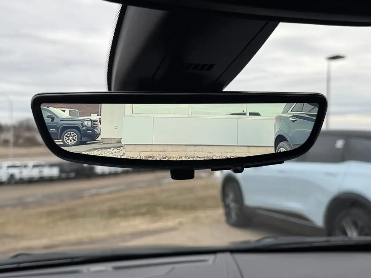 Cadillac XT5 снимка Cadillac XT5