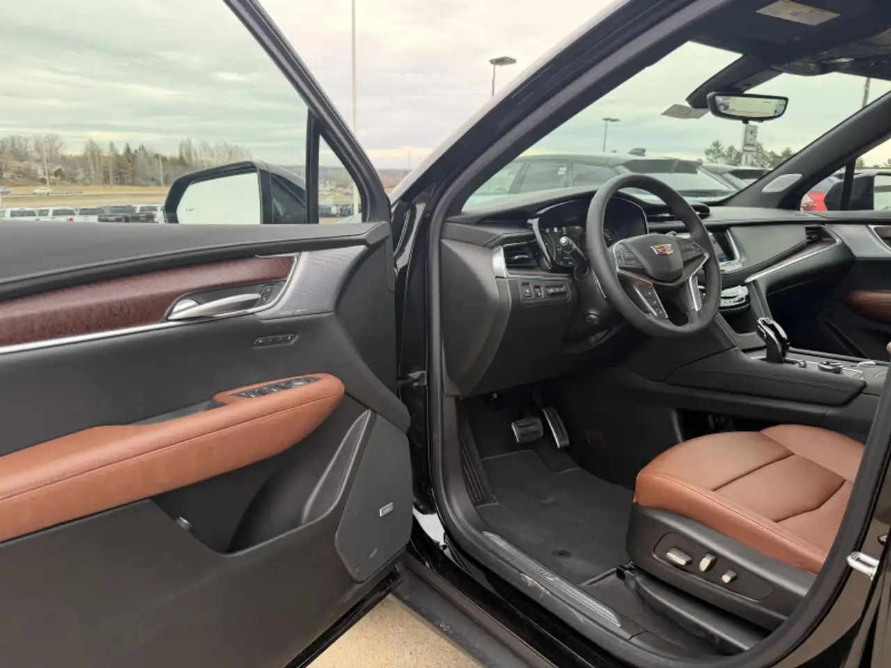 Cadillac XT5 снимка Cadillac XT5