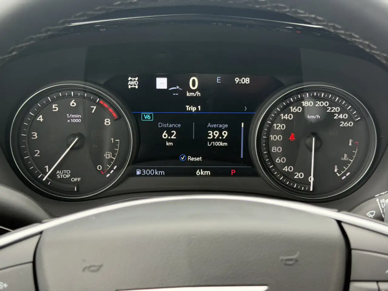 Cadillac XT5 снимка Cadillac XT5